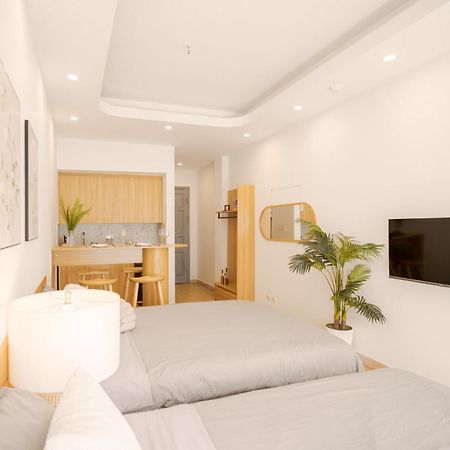 Lahomestay Truc Bach Hanoï Extérieur photo