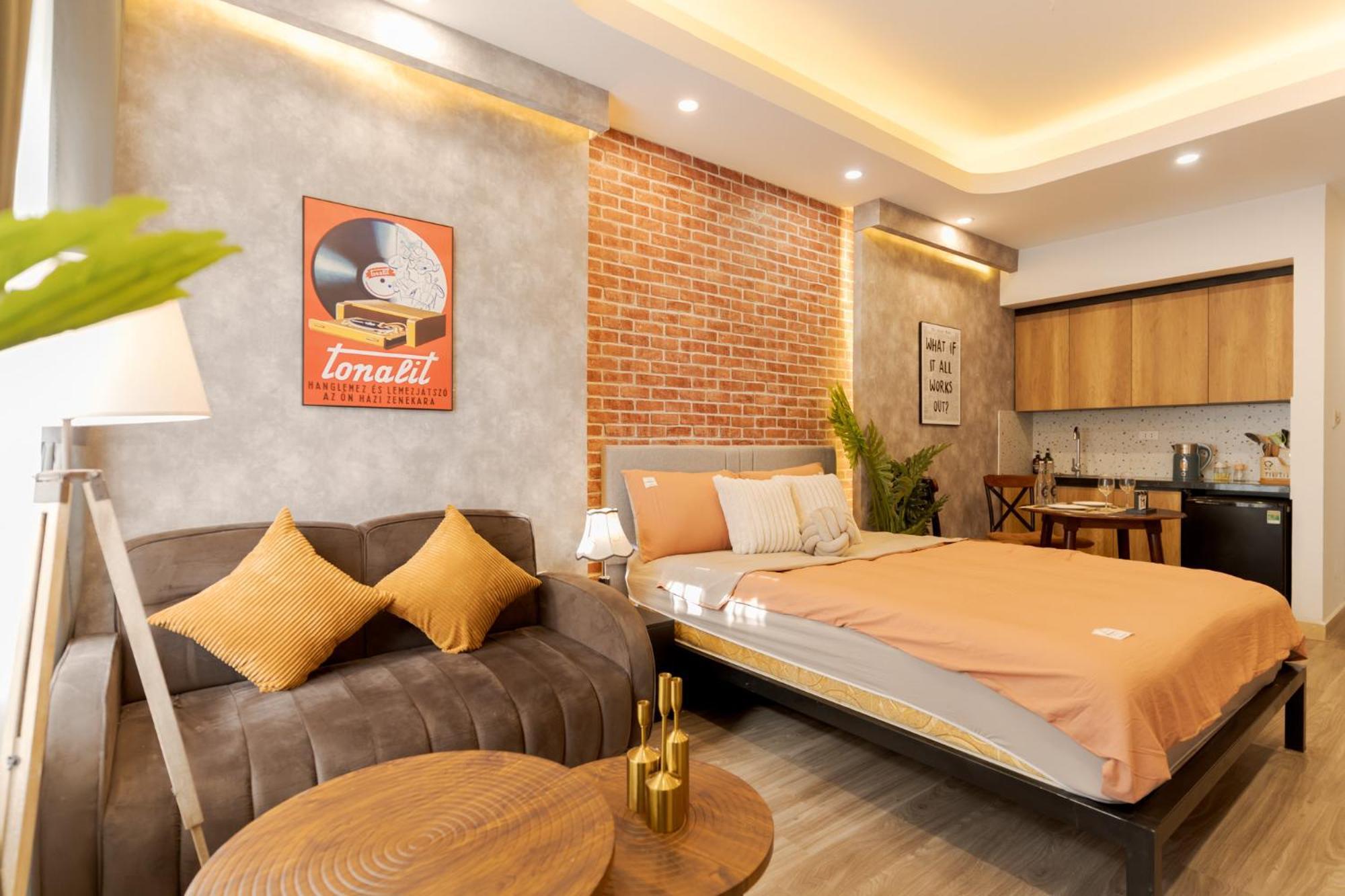 Lahomestay Truc Bach Hanoï Extérieur photo