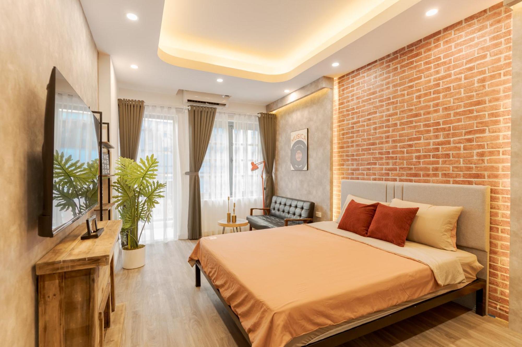 Lahomestay Truc Bach Hanoï Extérieur photo