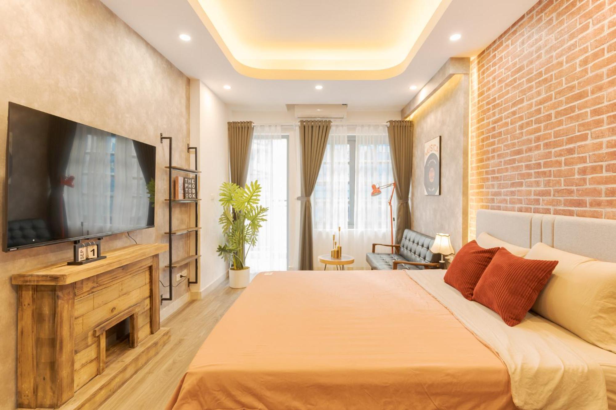 Lahomestay Truc Bach Hanoï Extérieur photo