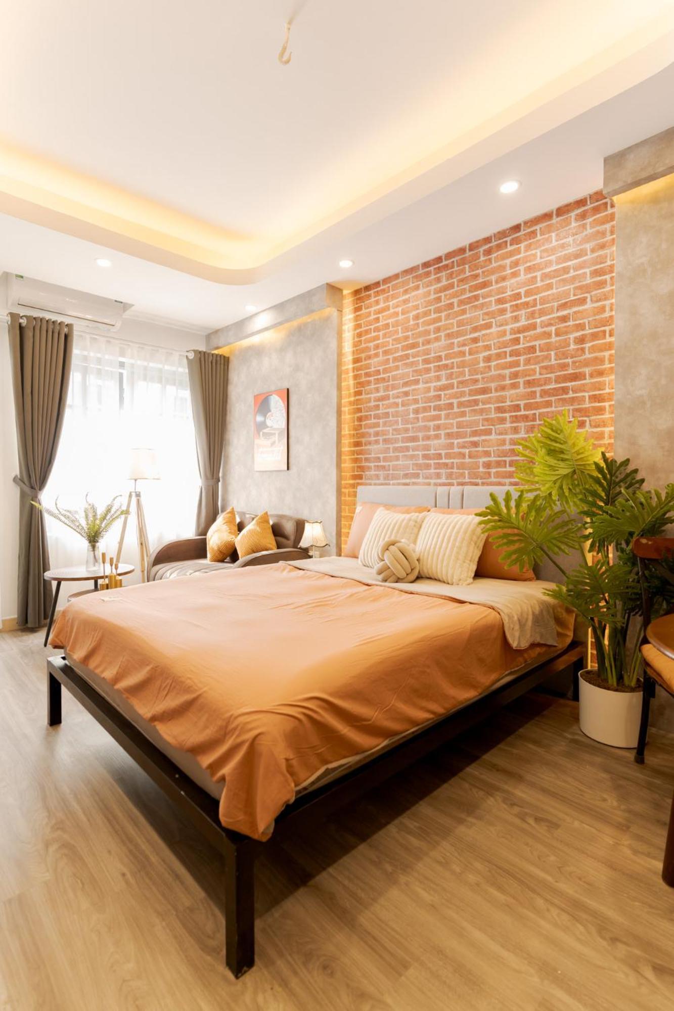 Lahomestay Truc Bach Hanoï Extérieur photo
