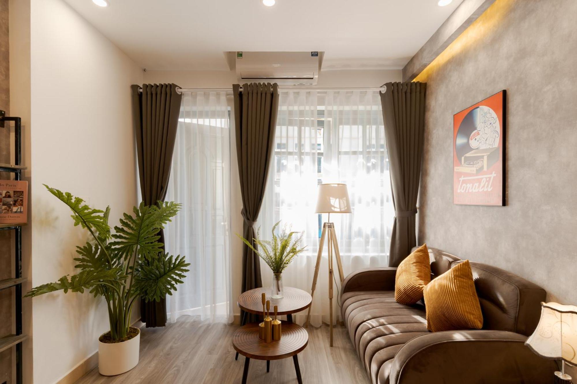 Lahomestay Truc Bach Hanoï Extérieur photo