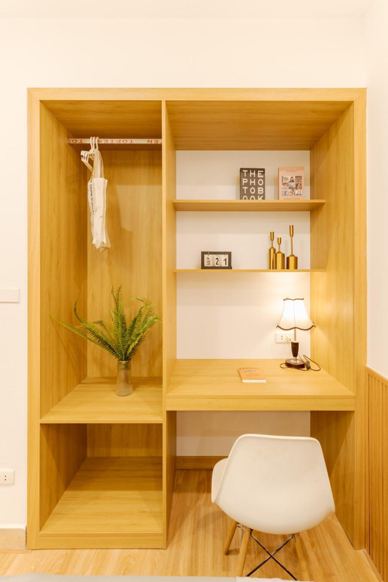 Lahomestay Truc Bach Hanoï Extérieur photo