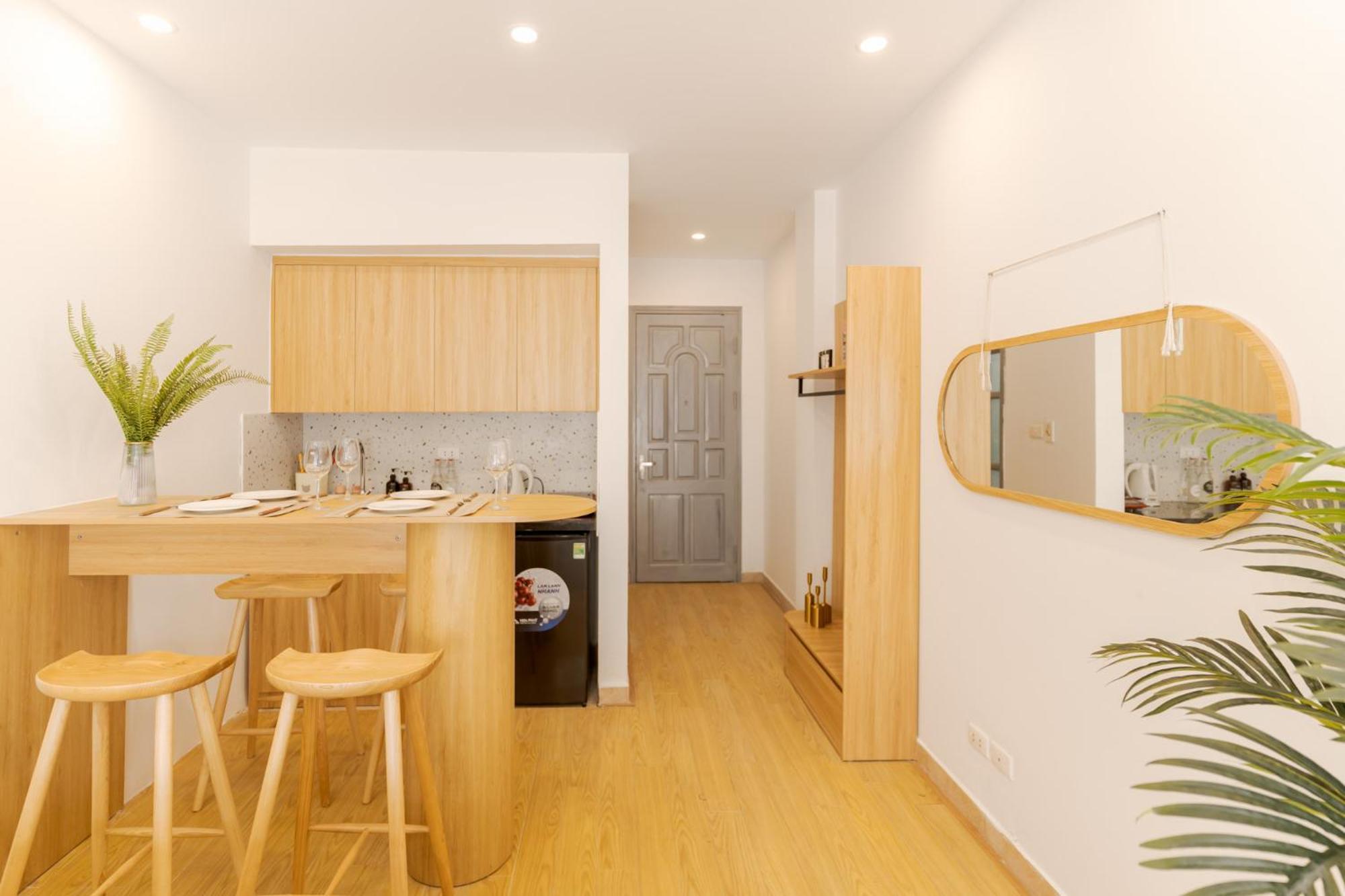 Lahomestay Truc Bach Hanoï Extérieur photo