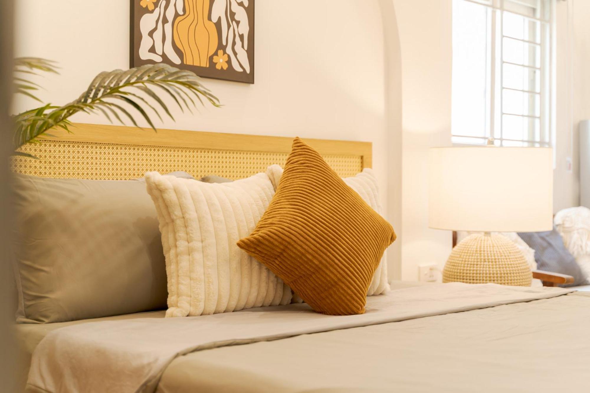 Lahomestay Truc Bach Hanoï Extérieur photo