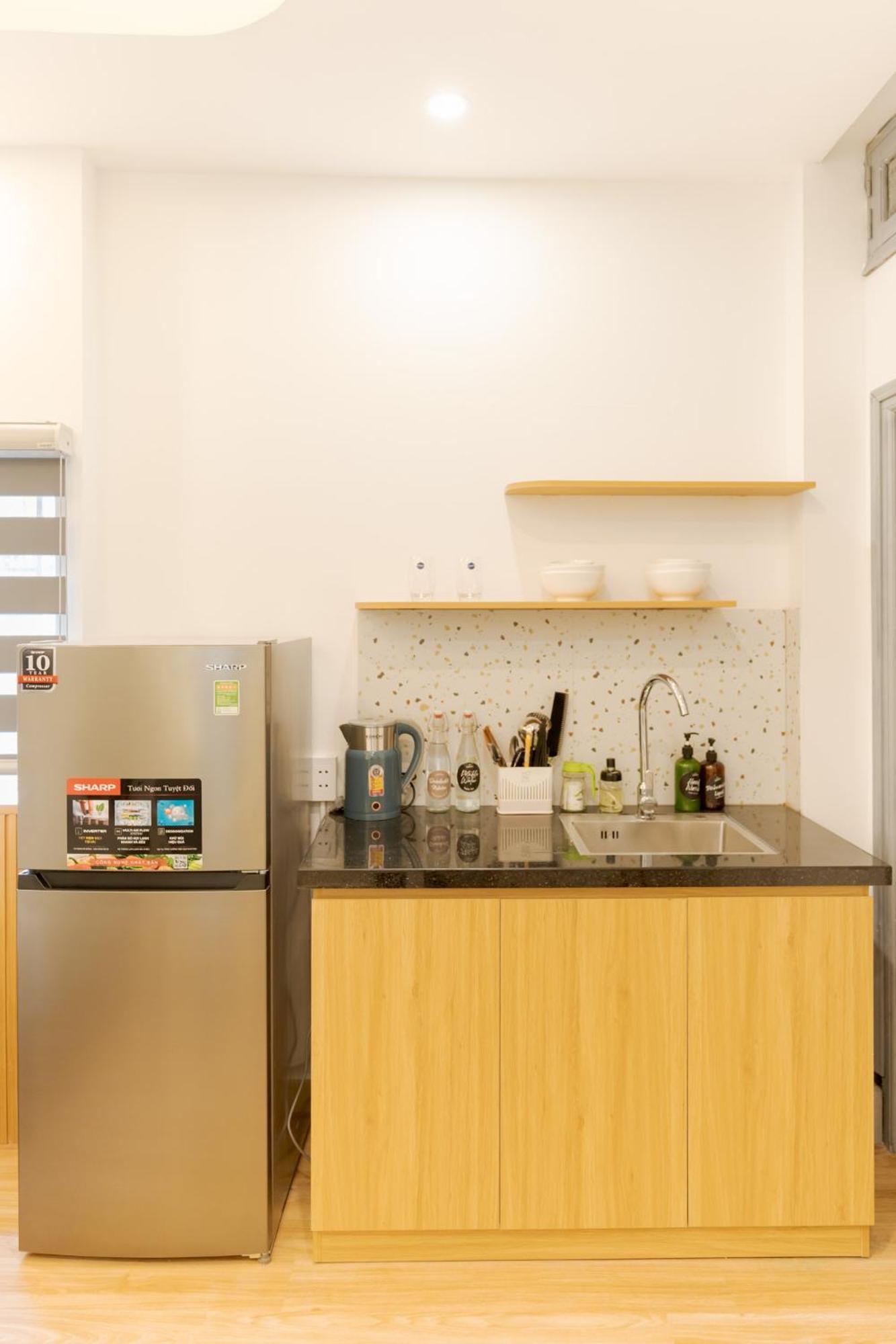 Lahomestay Truc Bach Hanoï Extérieur photo