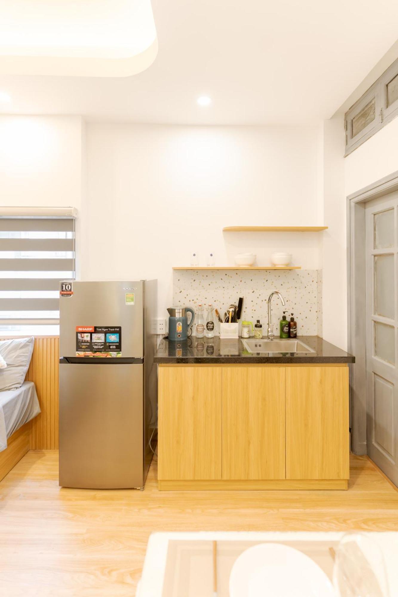 Lahomestay Truc Bach Hanoï Extérieur photo