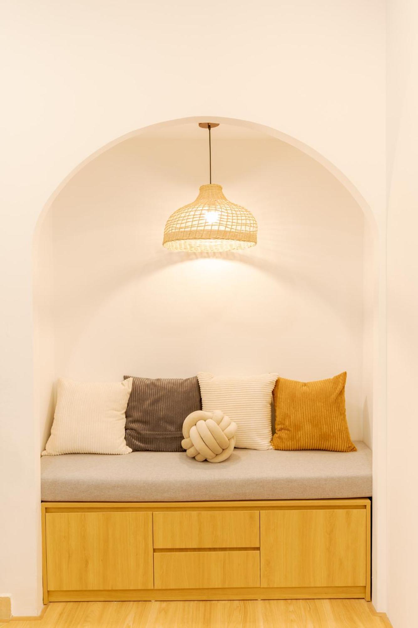 Lahomestay Truc Bach Hanoï Extérieur photo