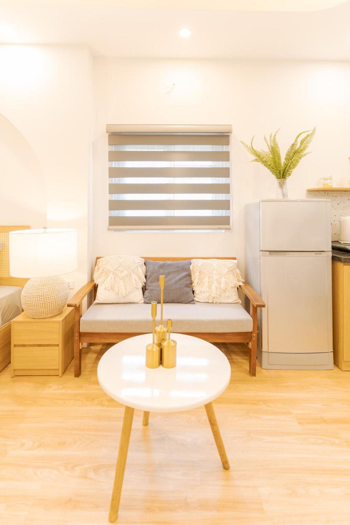 Lahomestay Truc Bach Hanoï Extérieur photo