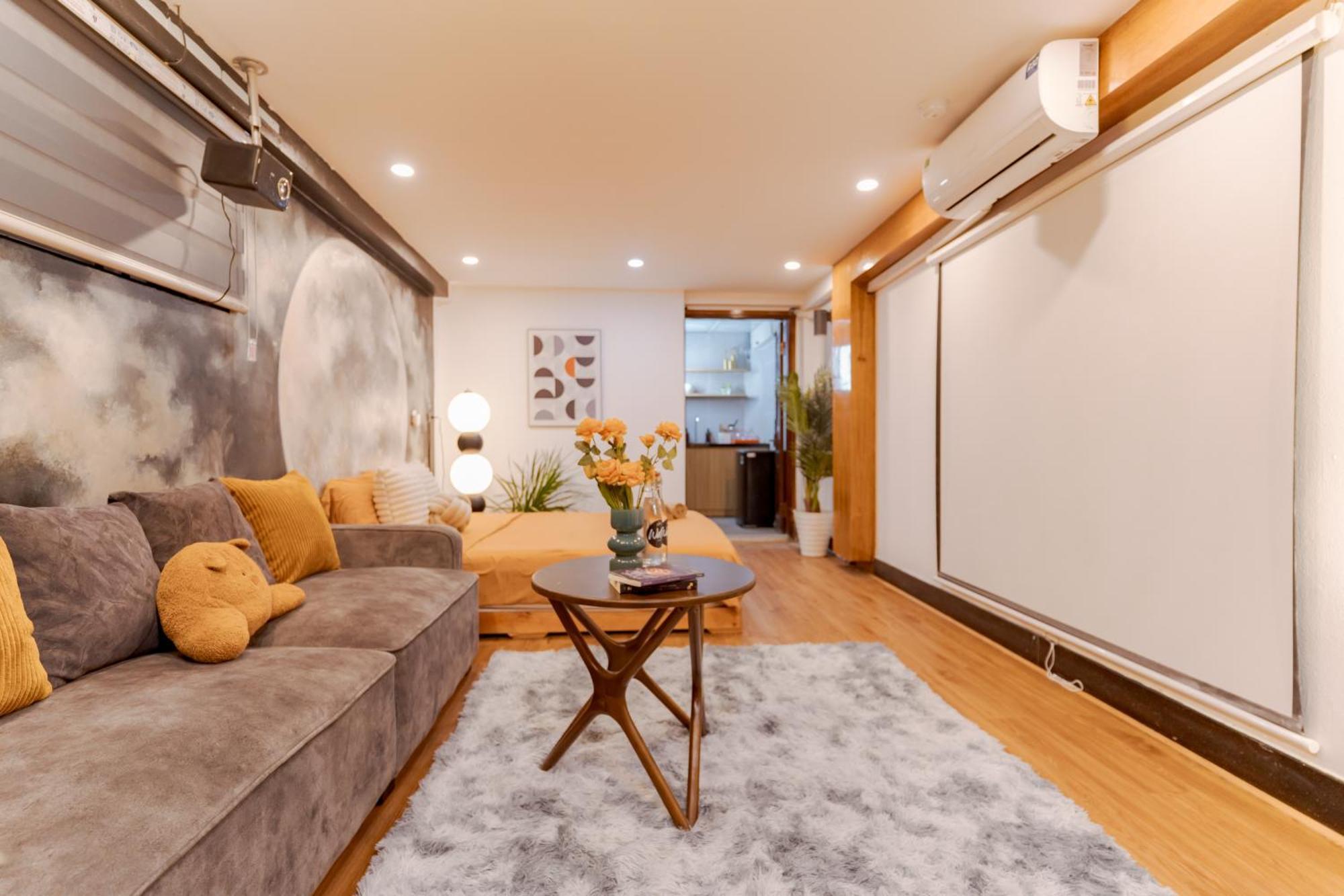 Lahomestay Truc Bach Hanoï Extérieur photo