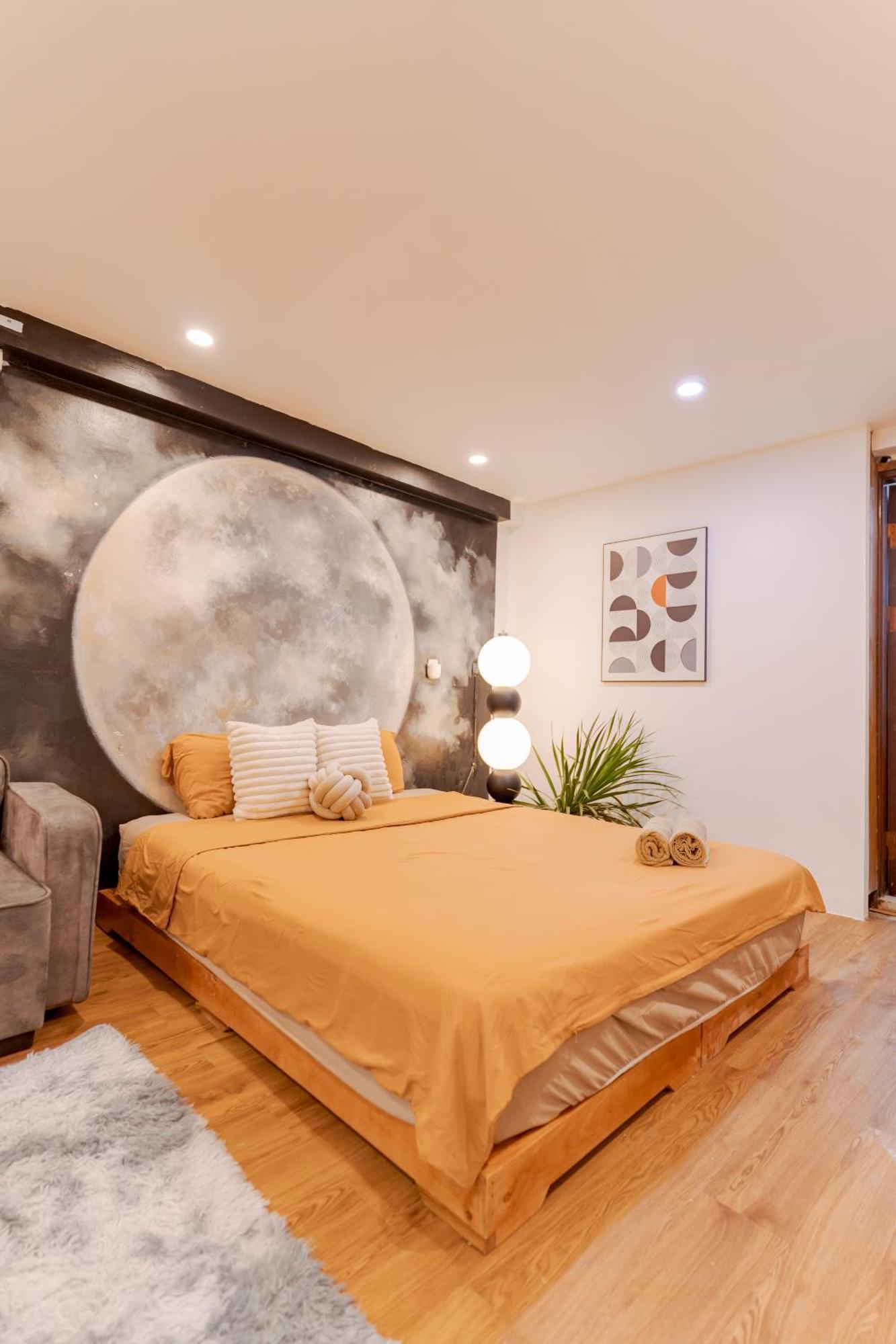 Lahomestay Truc Bach Hanoï Extérieur photo