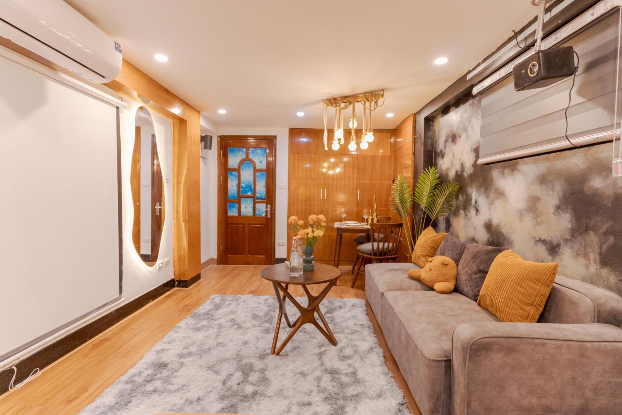 Lahomestay Truc Bach Hanoï Extérieur photo